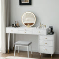 Aadyanth Dressing Table with Mirror