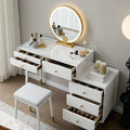 Aadyanth Dressing Table with Mirror