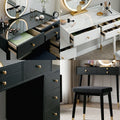 Aadyanth Dressing Table with Mirror