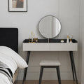 Aden Dressing Table Set With Mirror