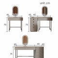 Ariella Dressing Table