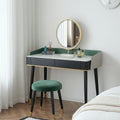 Arkin Dressing Table with LED Mirror