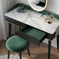 Arkin Dressing Table with LED Mirror