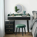 Arkin Dressing Table with LED Mirror