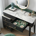 Arkin Dressing Table with LED Mirror