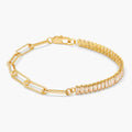 Birthstone Tennis Bracelet