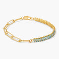 Birthstone Tennis Bracelet