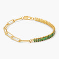 Birthstone Tennis Bracelet