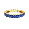 Aurea Color Stone Statement Ring