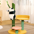 Derby Panda, Cat Tree, Cat Climber, Pet Furniture