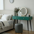 Drew Dressing Table With LED Mirror