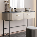 Elmore Dressing Table With Mirror