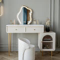 Kelly Dressing Table with LED Mirror