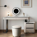 Kelvin Dressing Table with LED Mirror