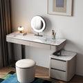 Kelvin Dressing Table with LED Mirror