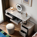 Kelvin Dressing Table with LED Mirror