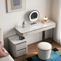 Kelvin Dressing Table with LED Mirror