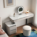 Kelvin Dressing Table with LED Mirror
