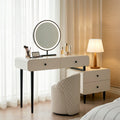 Kendall Dressing Table with Mirror