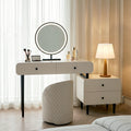 Kendall Dressing Table with Mirror