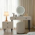 Kendall Dressing Table with Mirror
