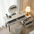 Kendall Dressing Table with Mirror
