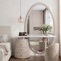 Kendrick Dressing Table with Mirror