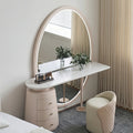 Kendrick Dressing Table with Mirror