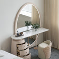 Kendrick Dressing Table with Mirror