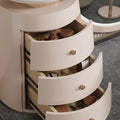 Kendrick Dressing Table with Mirror