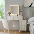 Kincaid Dressing Table with Mirror