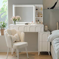 Kincaid Dressing Table with Mirror