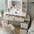 Kincaid Dressing Table with Mirror