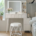 Kincaid Dressing Table with Mirror