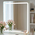 Kincaid Dressing Table with Mirror