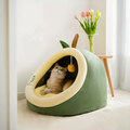 Lark Cat Bed for Indoor Cats, Pet Bed