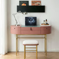 Muskoka Dressing Table Set with Mirror
