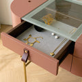 Muskoka Dressing Table Set with Mirror