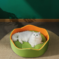 Paula Pet Bed for Puppy and Kitty, Extra Soft, Cat Bed