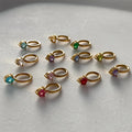 Dainty Round Charms