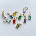 Rectangle Charms