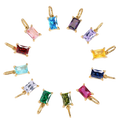 Rectangle Charms