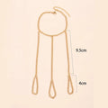 Shahmaran Bracelet Triple Chain