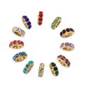 Circular Slide Charms