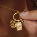 Spiritual Journey Charms
