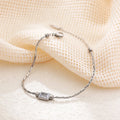 Zircon Square Bracelet