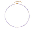 Crystal Beads Necklaces
