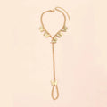 Shahmaran Bracelet Butterfly Chain