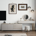 Sophie Dressing Table With LED Mirror