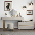 Sophie Dressing Table With LED Mirror